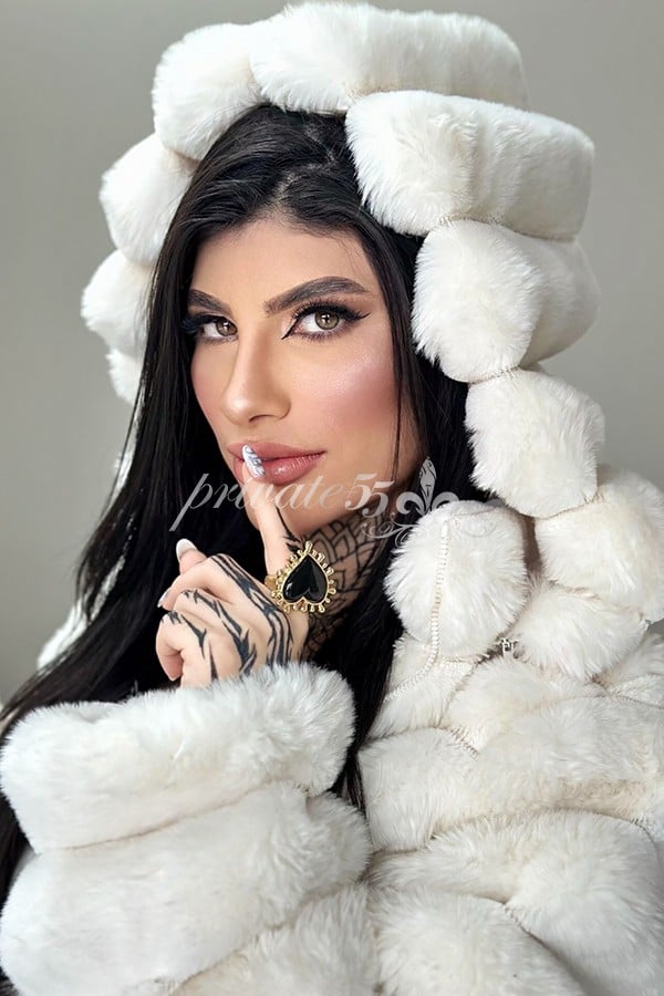 ANGEL WINTERS - Acompanhantes Curitiba