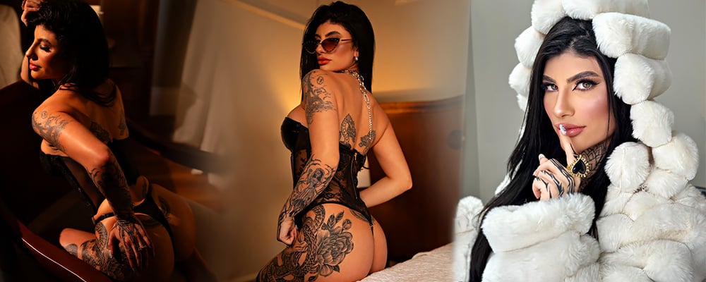 Foto do anúncio acompanhante ANGEL WINTERS em Curitiba