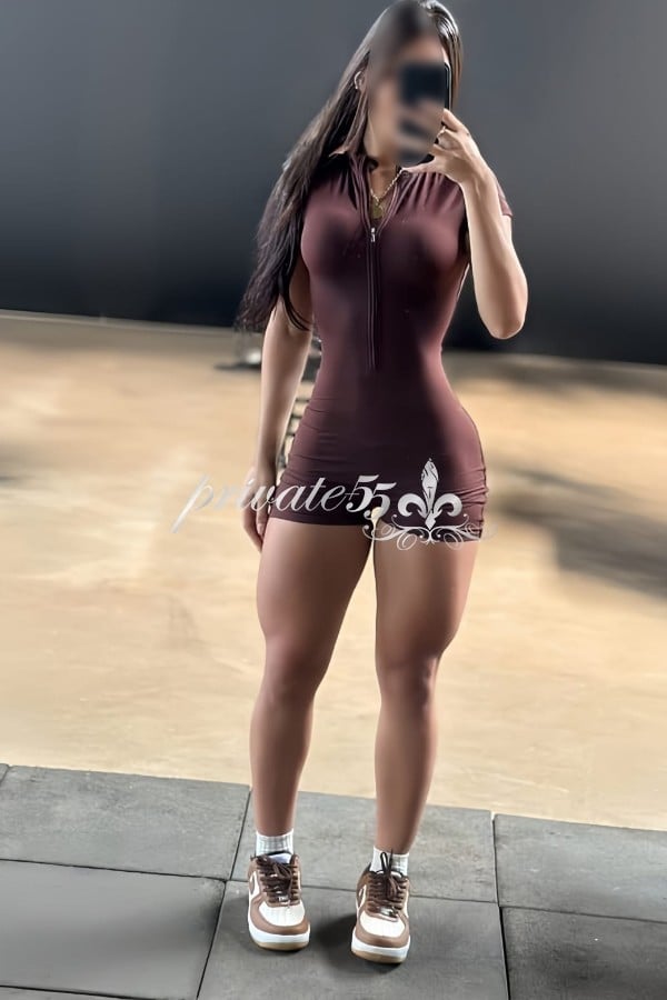 ANINHA  FITNESS - Acompanhantes Curitiba