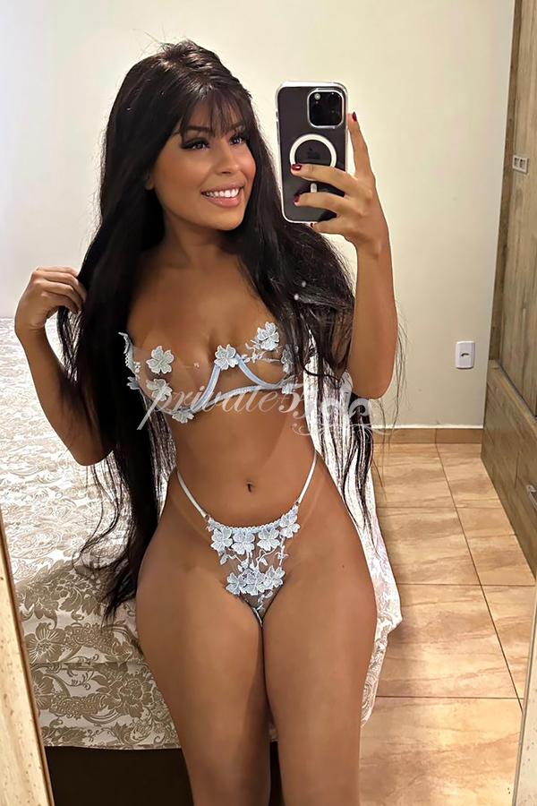 ANINHA AZEVEDO - Acompanhantes Curitiba