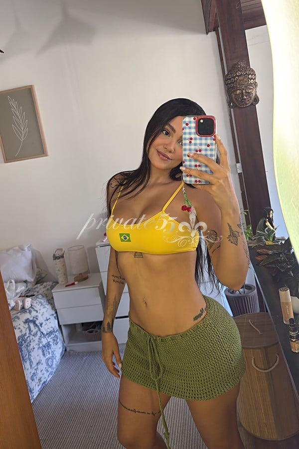 ANINHA SOUZA - Acompanhantes Curitiba