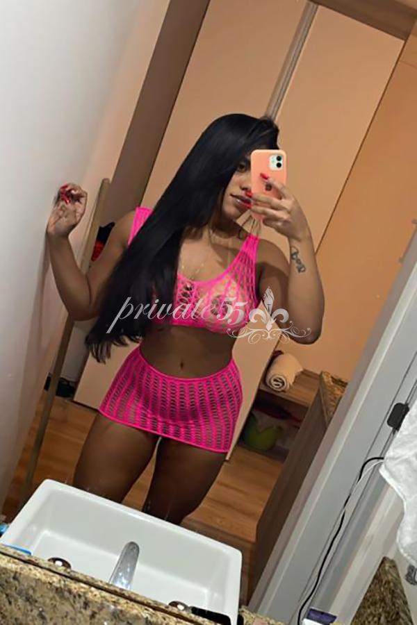 ANITA BAHIANA FITNESS - Acompanhantes Curitiba