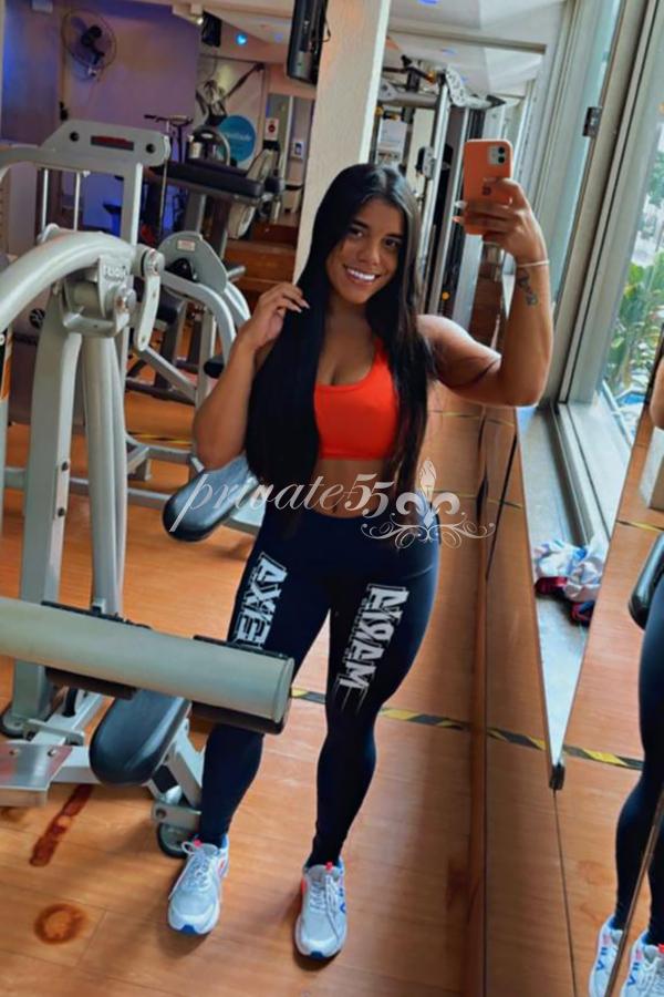 ANITA BAHIANA FITNESS - Acompanhantes Curitiba