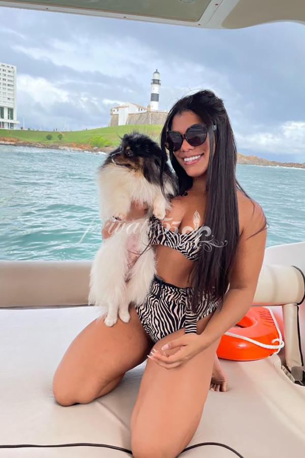 ANITA BAHIANA FITNESS - Acompanhantes Curitiba