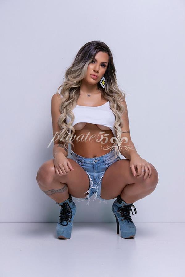 ANITTA LISBOA - Acompanhantes Curitiba