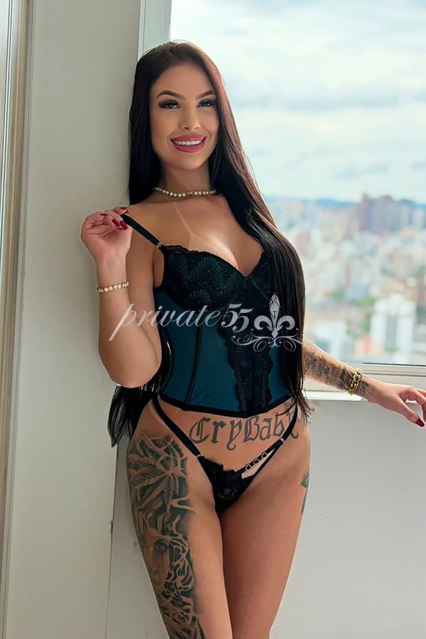 ANTONELLA MANCINI - Acompanhantes Curitiba