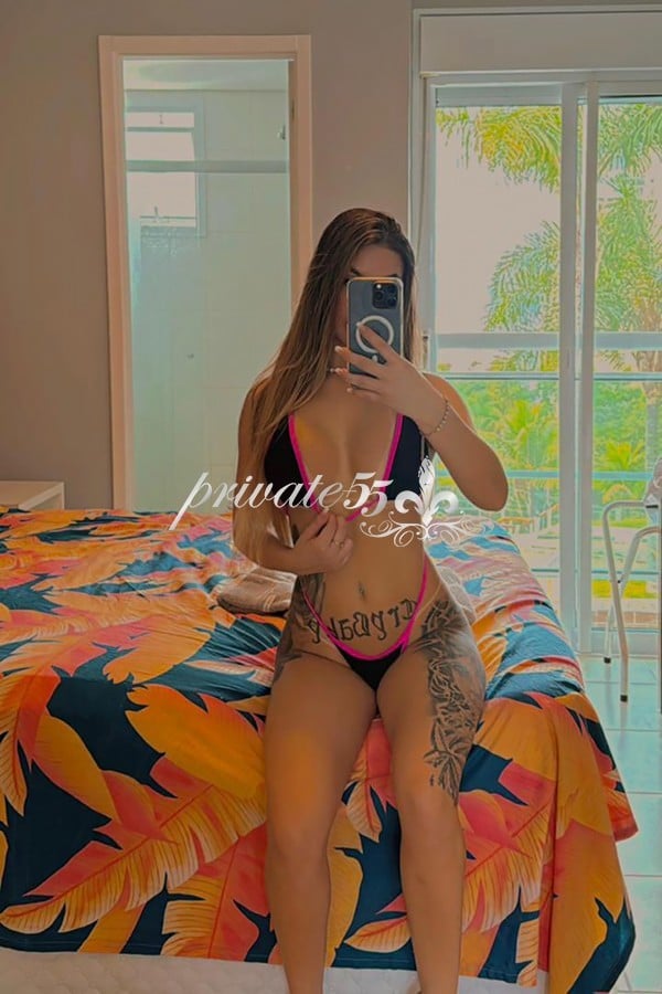 ANTONELLA MANCINI - Acompanhantes Curitiba