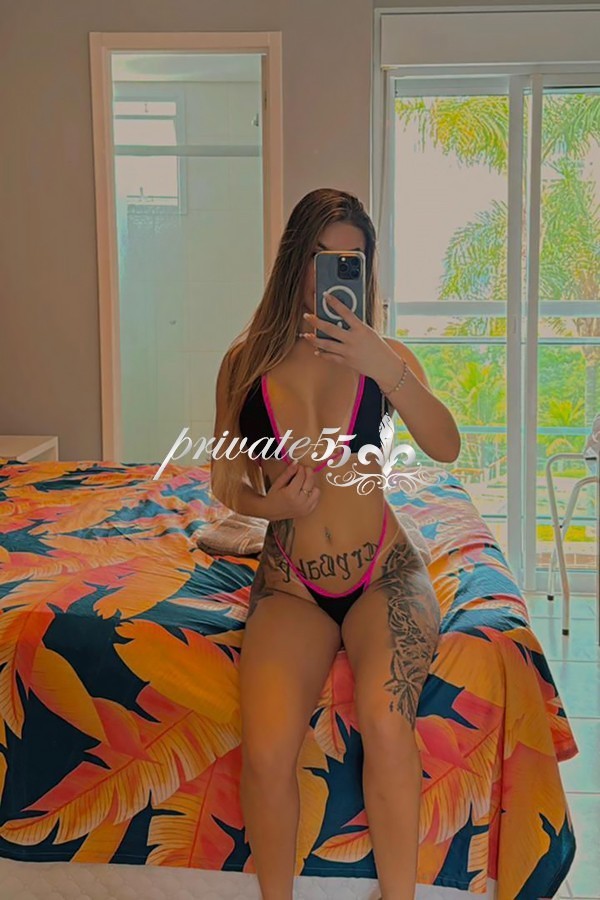 ANTONELLA MANCINI - Acompanhantes Curitiba