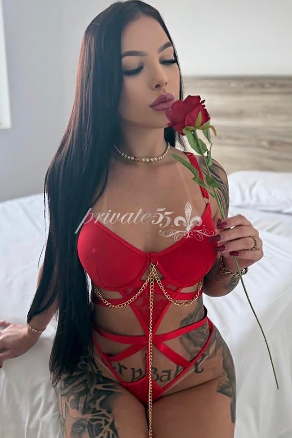 ANTONELLA MANCINI - Acompanhantes Curitiba