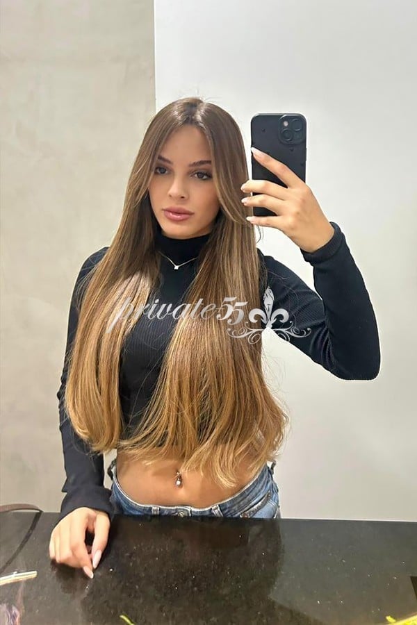 ANTONELLA MARTINS - Acompanhantes Curitiba