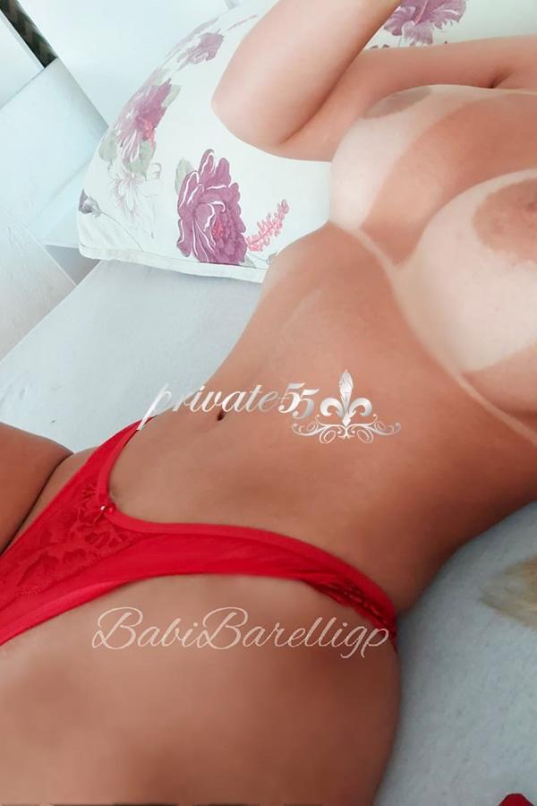 BABI BARELLI - Acompanhantes Curitiba