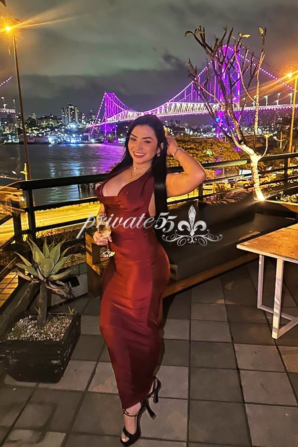 BÁRBARA BABI - Acompanhantes Curitiba