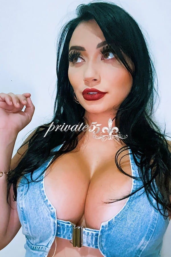 BÁRBARA BABI - Acompanhantes Curitiba