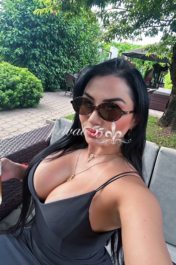 BÁRBARA BABI - Acompanhantes Curitiba