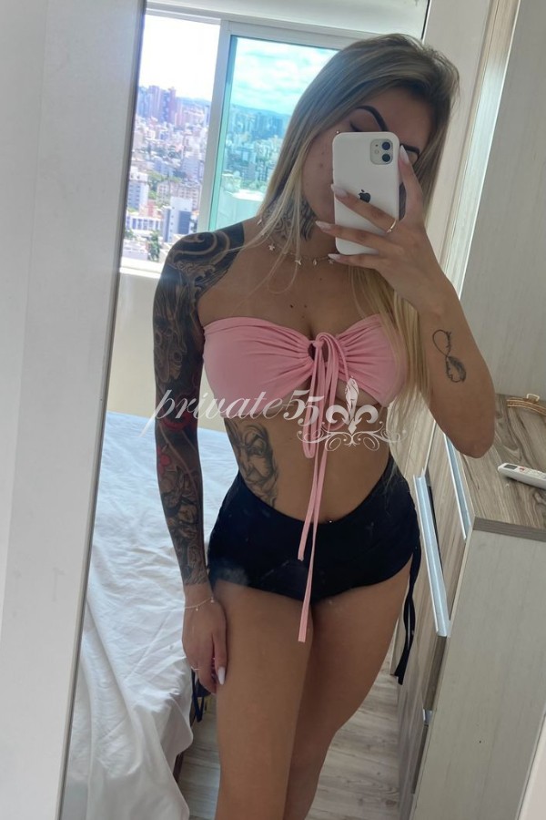 BEATRIZ PIETRA - Acompanhantes Curitiba