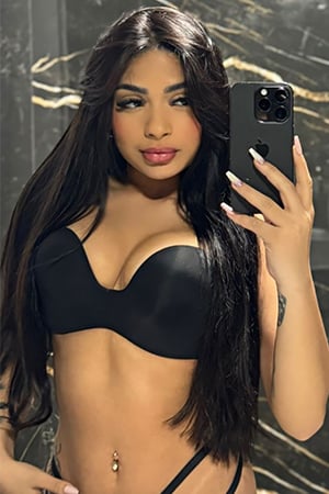Foto do anúncio acompanhante BELLA