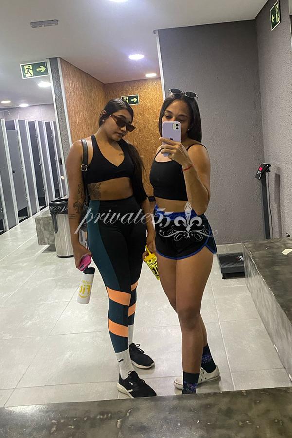 BIA E ALEXIA - Acompanhantes Curitiba