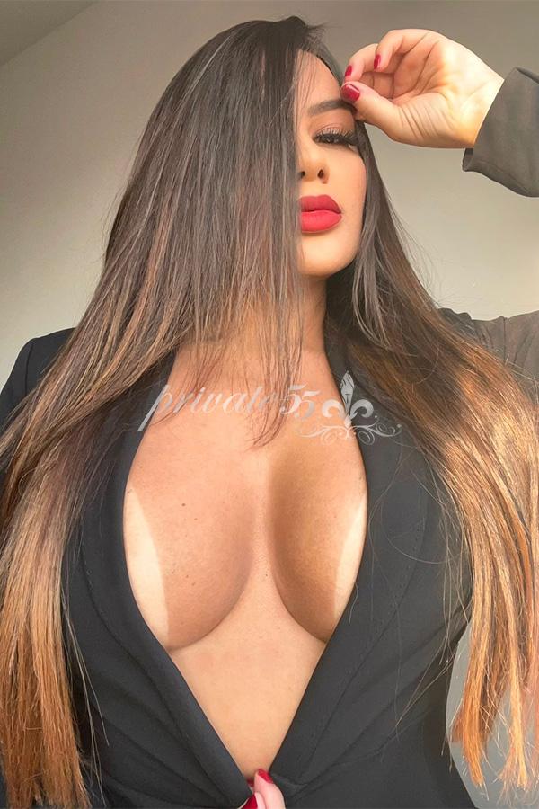 BIANCA CASTELLI - Acompanhantes Curitiba