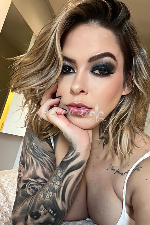 BIANCA MINEIRA - Acompanhantes Curitiba