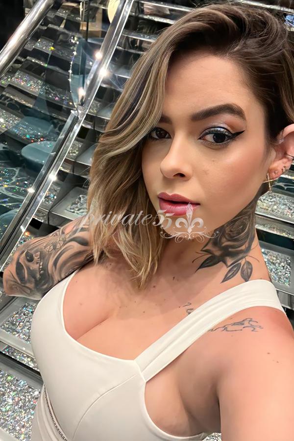 BIANCA MINEIRA - Acompanhantes Curitiba