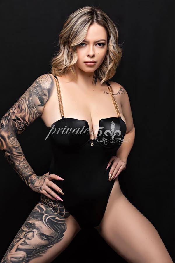 BIANCA MINEIRA - Acompanhantes Curitiba