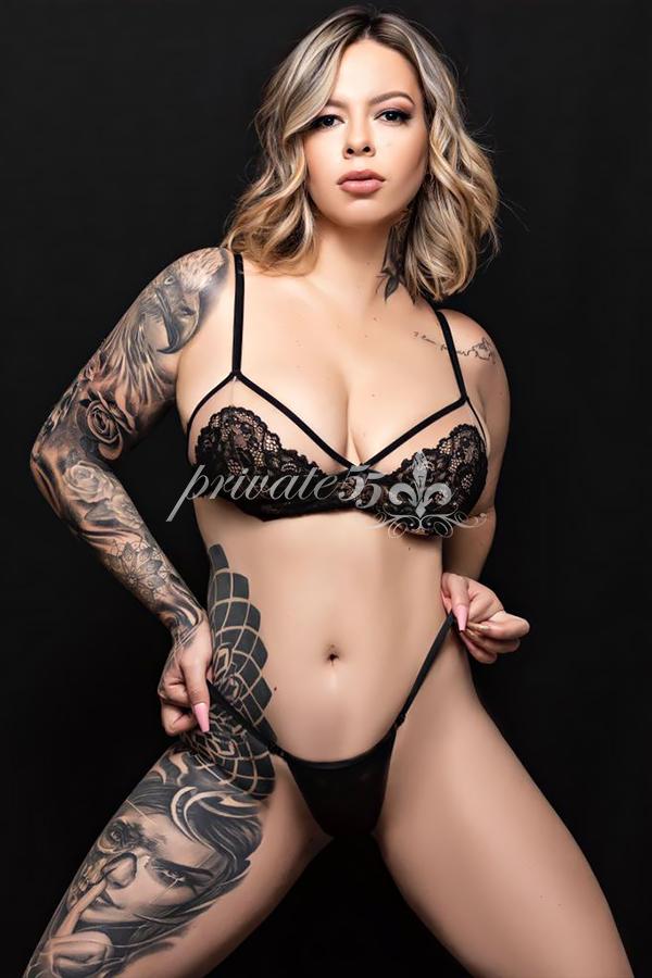BIANCA MINEIRA - Acompanhantes Curitiba
