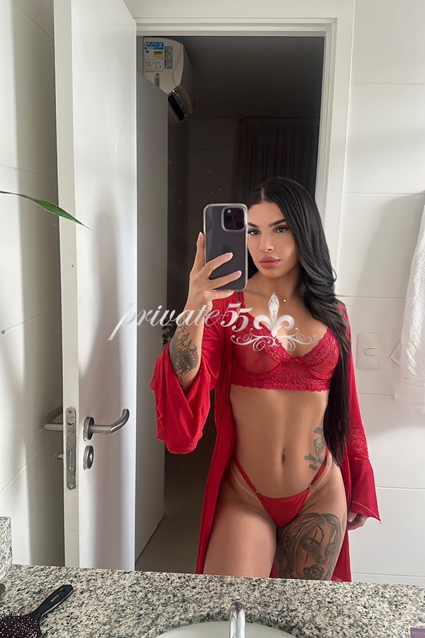BRUNA BAIANINHA - Acompanhantes Curitiba