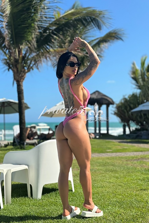 BRUNA BAIANINHA - Acompanhantes Curitiba