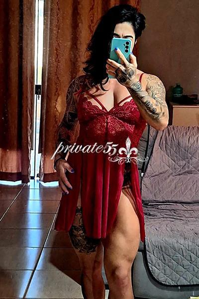 BRUNA CALIXTO - Acompanhantes Curitiba
