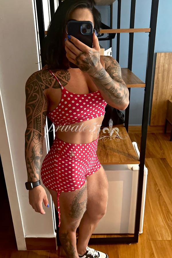 BRUNA CALIXTO - Acompanhantes Curitiba