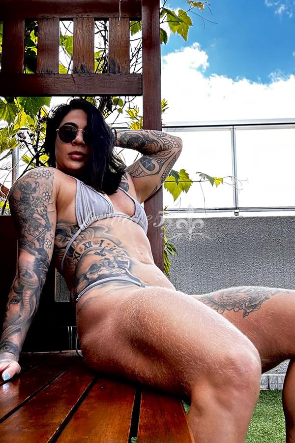 BRUNA CALIXTO - Acompanhantes Curitiba