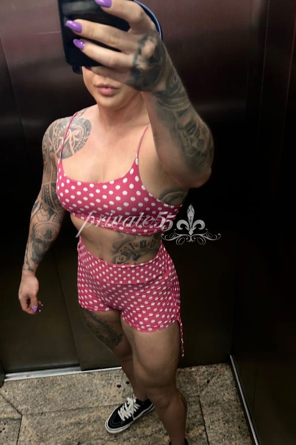 BRUNA CALIXTO - Acompanhantes Curitiba