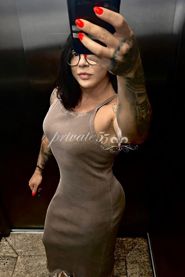BRUNA CALIXTO - Acompanhantes Curitiba