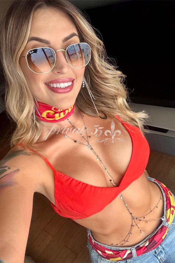BRUNA GAÚCHA - Acompanhantes Curitiba
