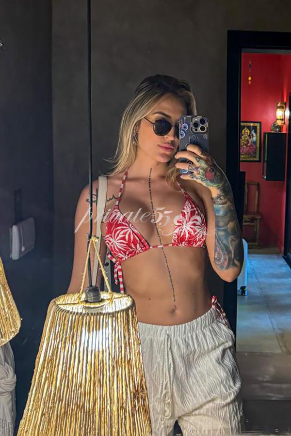 BRUNA GAÚCHA - Acompanhantes Curitiba