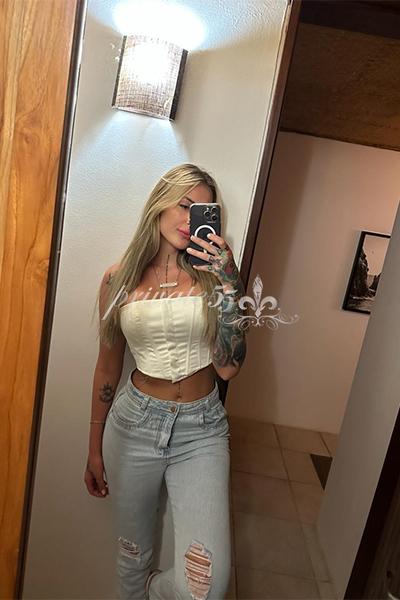 BRUNA GAÚCHA - Acompanhantes Curitiba