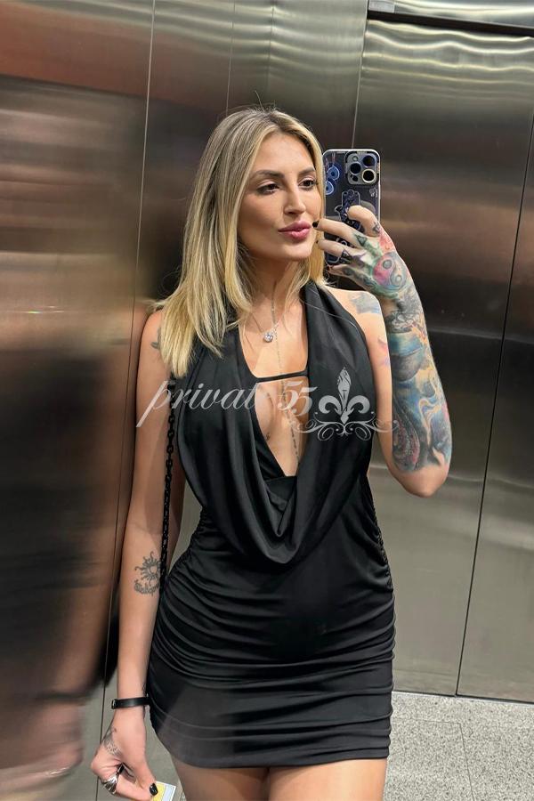 BRUNA GAÚCHA - Acompanhantes Curitiba