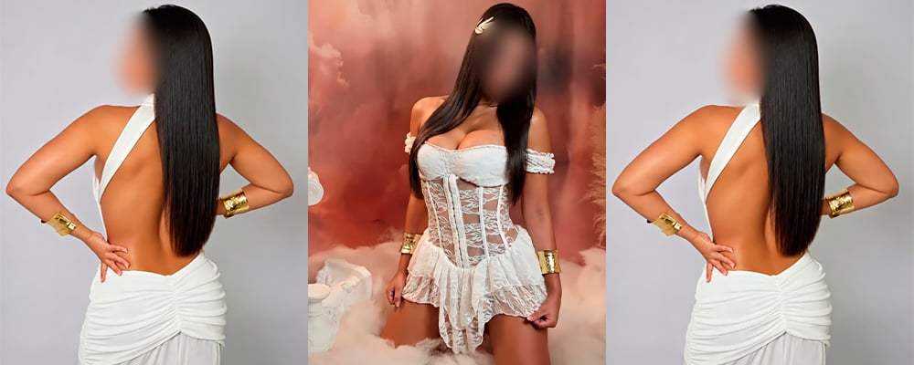 Sexo Virtual com Acompanhantes de Luxo Chamadas de Vídeo com Garotas de Programa