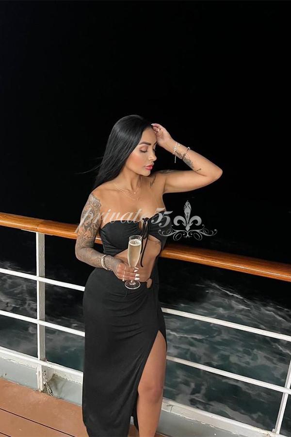 BRUNA ROSSI - Acompanhantes Curitiba