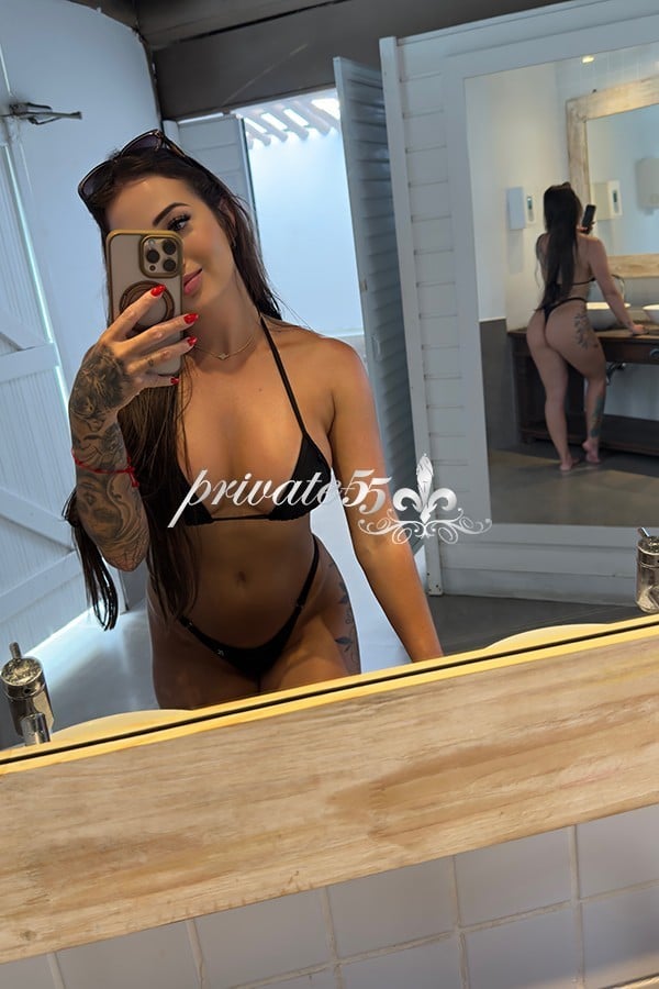BRUNA STORCK - Acompanhantes Curitiba
