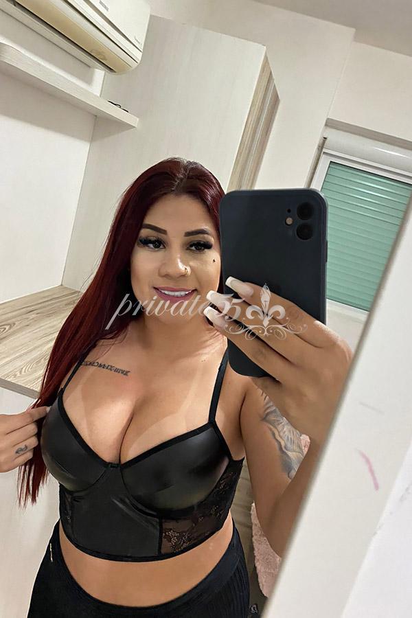BRUNINHA RUIVA - Acompanhantes Curitiba