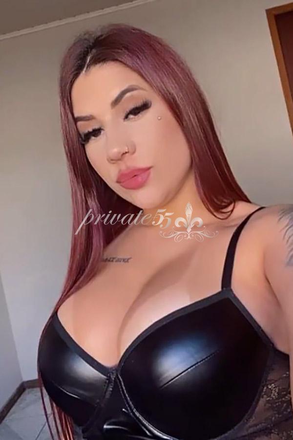 BRUNINHA RUIVA - Acompanhantes Curitiba