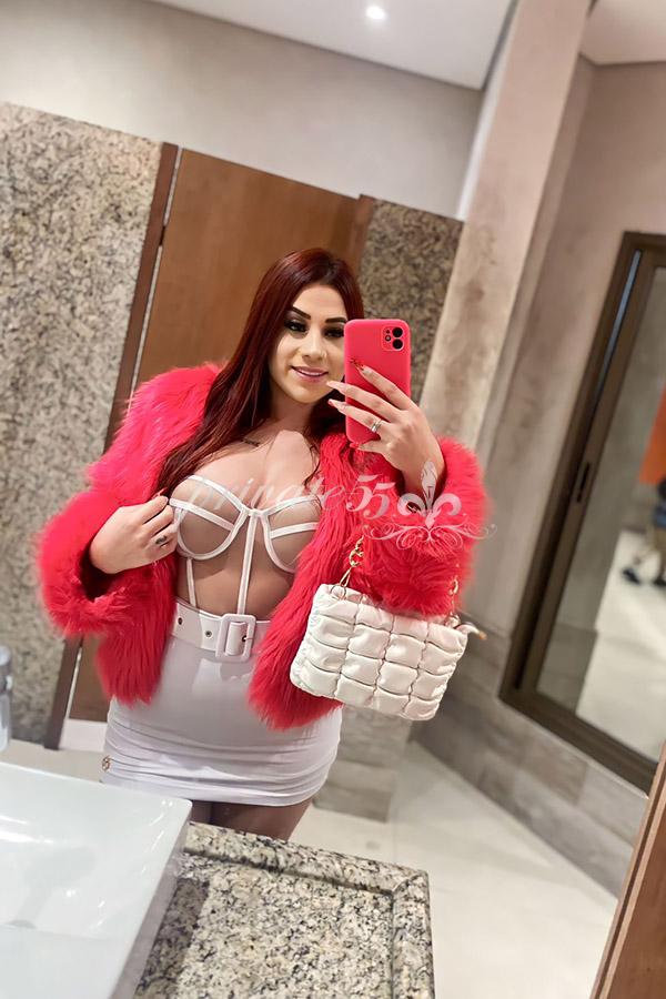BRUNINHA RUIVA - Acompanhantes Curitiba