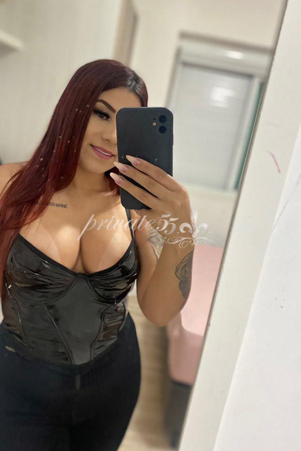 BRUNINHA RUIVA - Acompanhantes Curitiba