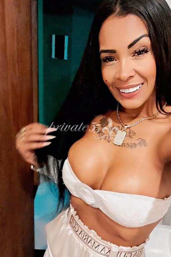 BÁRBARA CASTRO - Acompanhantes Curitiba