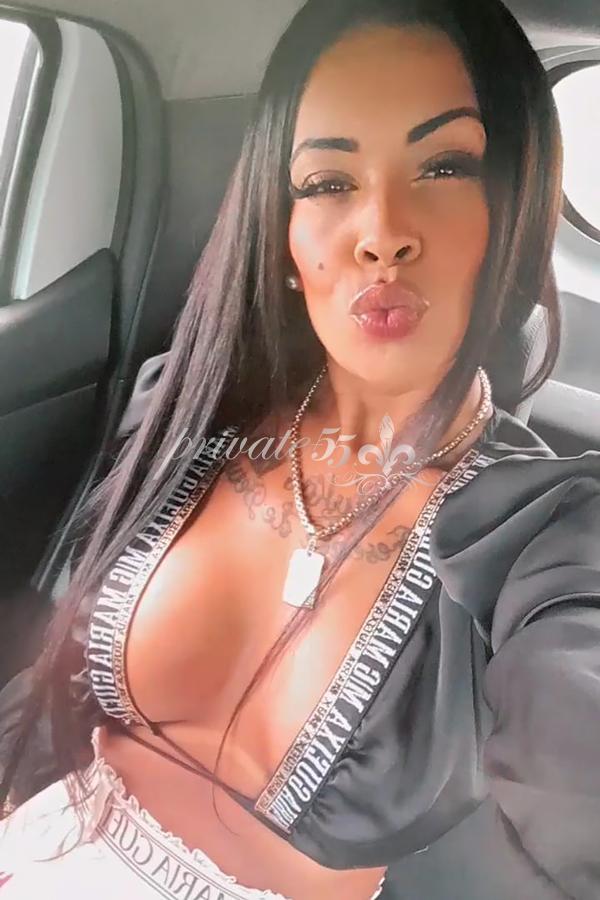 BÁRBARA CASTRO - Acompanhantes Curitiba