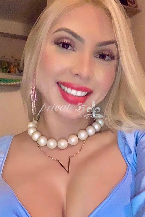 BÁRBARA MILLER - Acompanhantes Curitiba