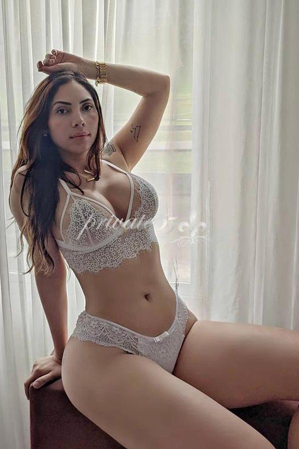 BÁRBARA MILLER - Acompanhantes Curitiba
