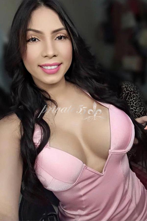 BÁRBARA MILLER - Acompanhantes Curitiba