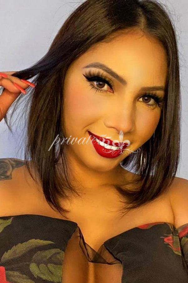 BÁRBARA MILLER - Acompanhantes Curitiba